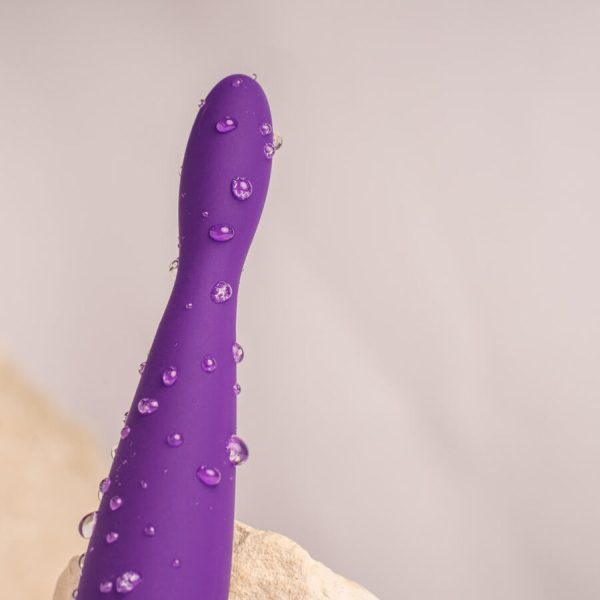 PLUG ANAL VIBRATÓRIO PETITE SENSATIONS TEAZER (ROXO)