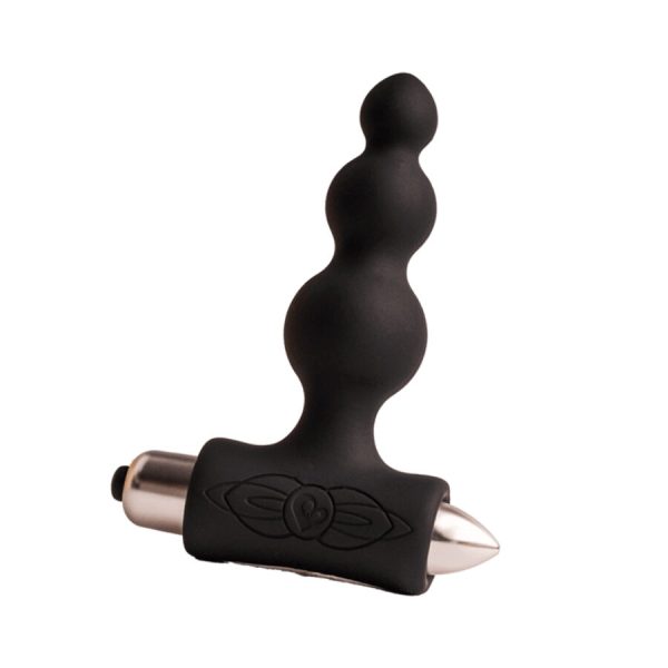 PLUG ANAL VIBRATÓRIO PETITE SENSATIONS BUBBLES