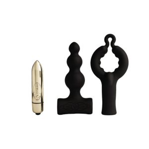 PLUG ANAL VIBRATÓRIO PETITE SENSATIONS BUBBLES - Image 5