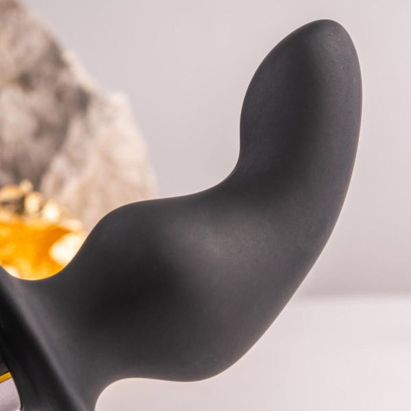 ESTIMULADOR DA PRÓSTATA COM ANEL PARA O PÉNIS RO-ZEN PRO