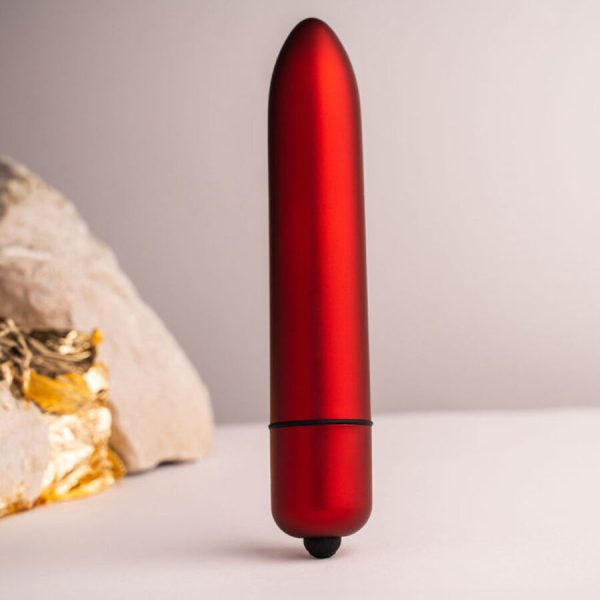 BALA VIBRATÓRIA ROUGE ALLURE RO-160
