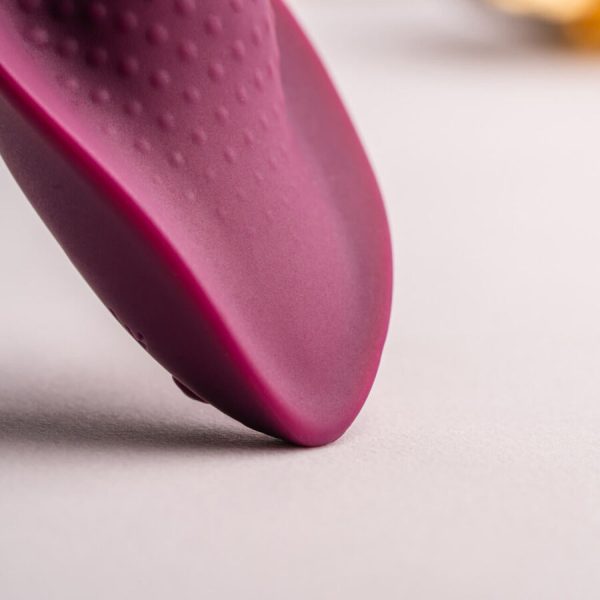 VIBRADOR PARA ROUPA INTERIOR KNICKERBOCKER GLORY