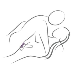 ANEL PARA O PÉNIS TWIST (COM VIBRAÇÃO) - Image 6