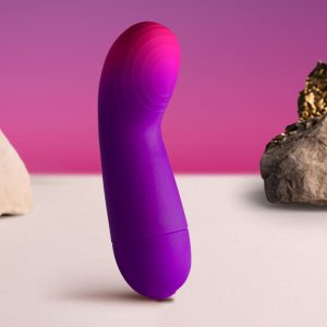 VIBRADOR DISCRETO GLOW GIRL VIBE (PONTO G) - Image 2