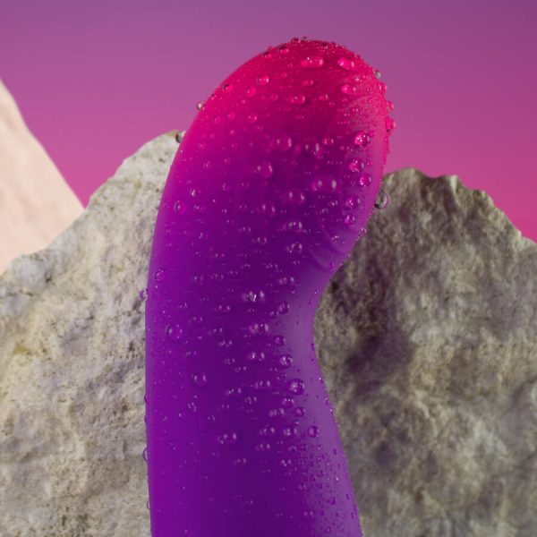 VIBRADOR DISCRETO GLOW GIRL VIBE (PONTO G)