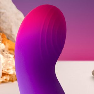 VIBRADOR DISCRETO GLOW GIRL VIBE (PONTO G) - Image 4