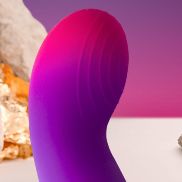 VIBRADOR DISCRETO GLOW GIRL VIBE (PONTO G)