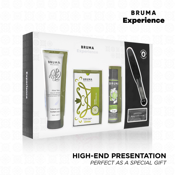 KIT DE ESTIMULANTES BRUMA
