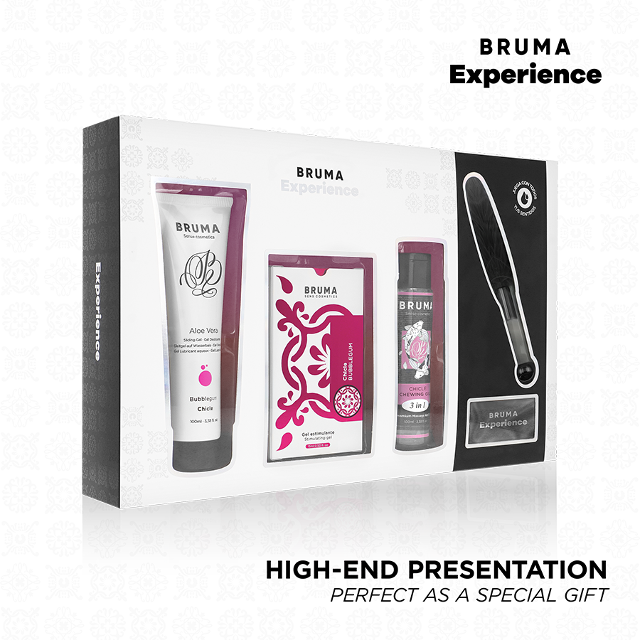 Flame Love Shop 24 KIT DE ESTIMULANTES BRUMA