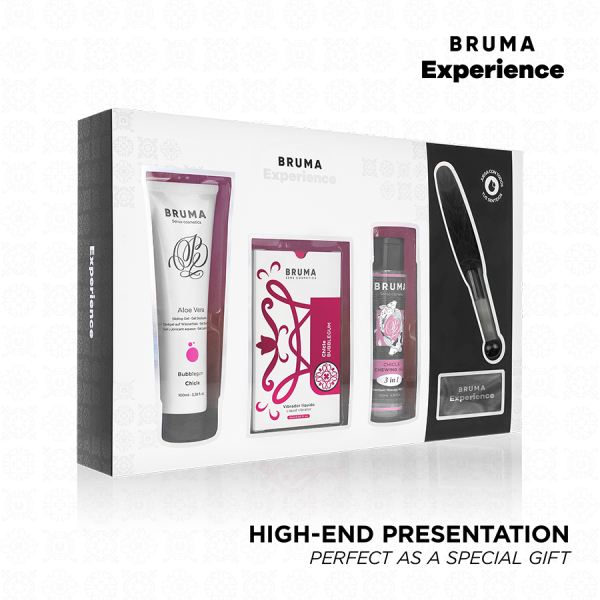 KIT DE ESTIMULANTES BRUMA