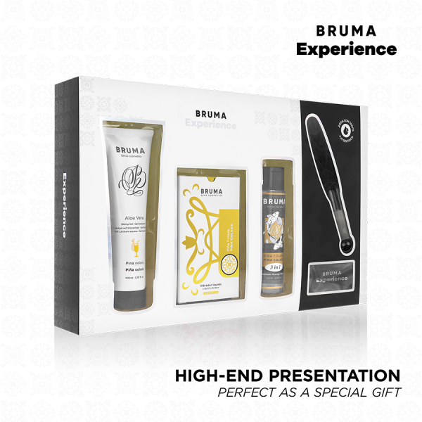 KIT DE ESTIMULANTES BRUMA