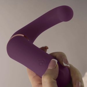VIBRADOR DUPLO GEMINI (PONTO G E CLÍTORIS) - Image 4