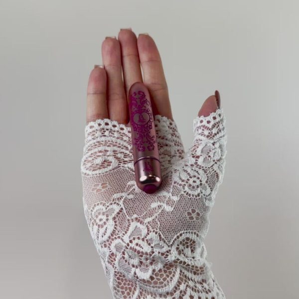 BALA VIBRATÓRIA DUKE OF SWOON (AZUL)