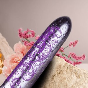 BALA VIBRATÓRIA DUKE OF SWOON (AZUL) - Image 3