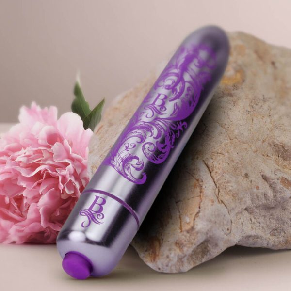 BALA VIBRATÓRIA DUKE OF SWOON (AZUL)