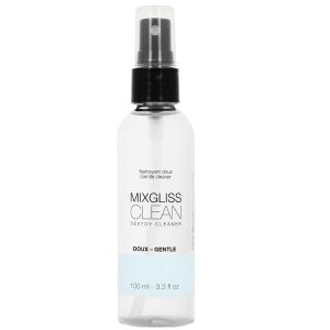 SPRAY PARA LIMPEZA DE BRINQUEDOS MIXGLISS | 100 ML