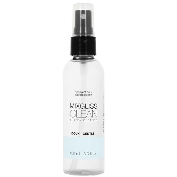 SPRAY PARA LIMPEZA DE BRINQUEDOS MIXGLISS | 100 ML