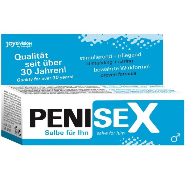 CREME PARA O PÉNIS PENISEX | 50 ML