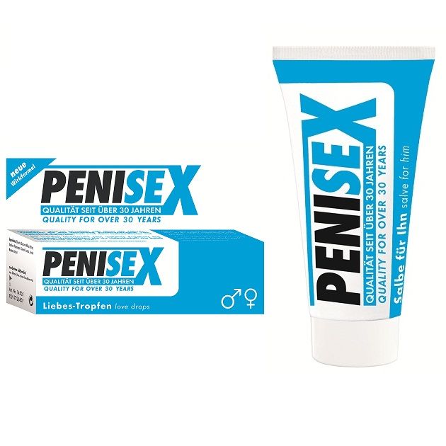 CREME PARA O PÉNIS
