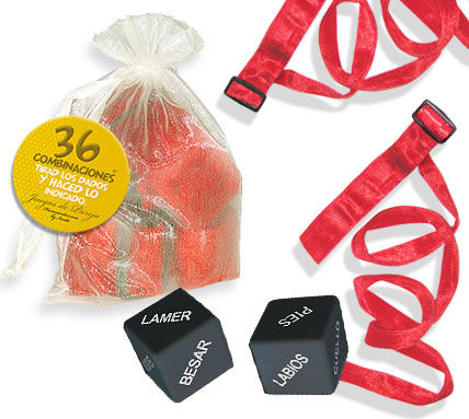 KIT ERÓTICO INEDIT (COM BOLSA ORGANIZADORA)