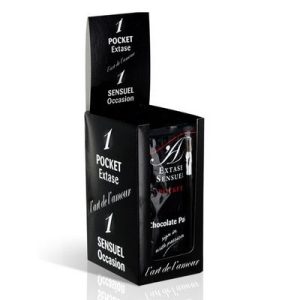EXTASE SENSUAL - BODYPAINT CHOCOLATE 10 ML - Image 2