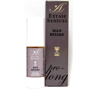 EXTASE SENSUAL - MAN RETAR GEL RETARDANTE - Image 1