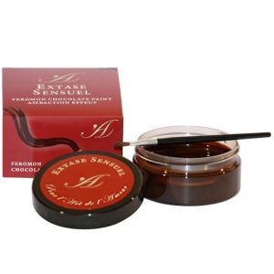 EXTASE SENSUAL - PINTURA CORPORAL DE CHOCOLATE EFECTO ATRACCION 50 ML - Image 5
