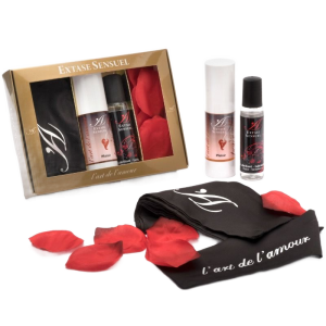 EXTASE SENSUAL - COFRE INTIMO PARA ELLA - Image 1