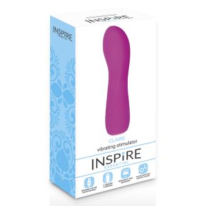 VIBRADOR INSPIRE CLAIRE (LILÁS) - Image 3