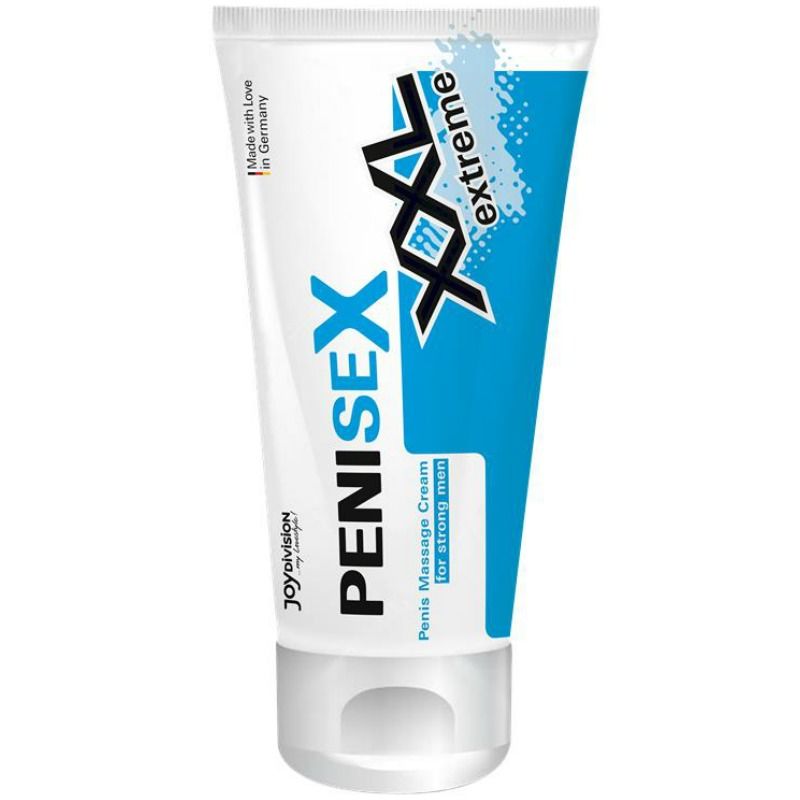 CREME PARA O PÉNIS