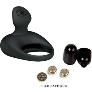 ANEL PARA O PÉNIS VIBRATÓRIO COM LÍNGUA - Image 6