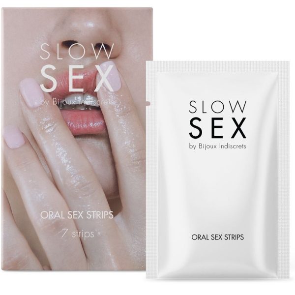 TIRAS PARA SEXO ORAL