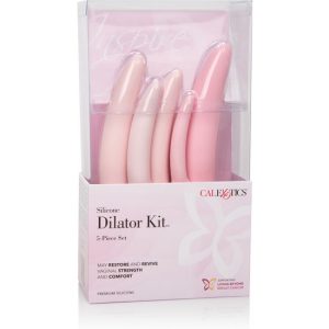 KIT DE 5 DILATADORES VAGINAIS INSPIRE - Image 3