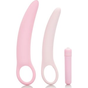 KIT DE 2 DILATADORES VAGINAIS INSPIRE (COM BALA VIBRATÓRIA) - Image 2