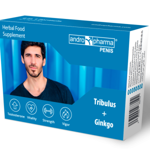 SUPLEMENTO ANDROPHARMA PENIS (PARA AUMENTO) - Image 3
