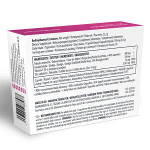 SUPLEMENTO ANDROPHARMA (PARA CURVATURA E PEYRONIE) - Image 3