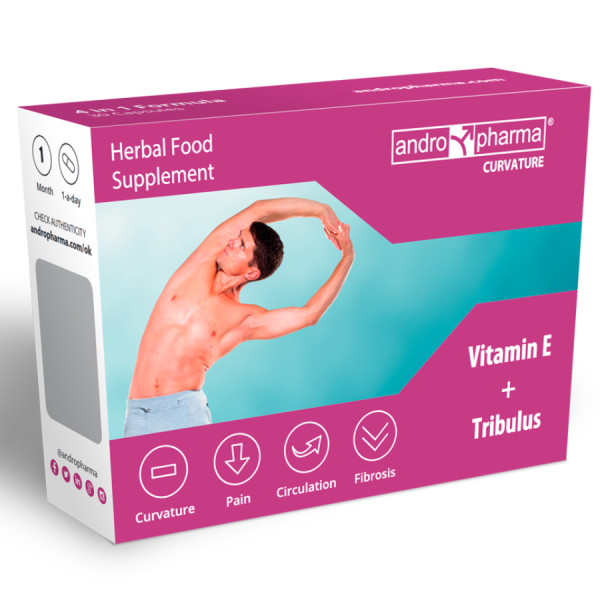 SUPLEMENTO ANDROPHARMA