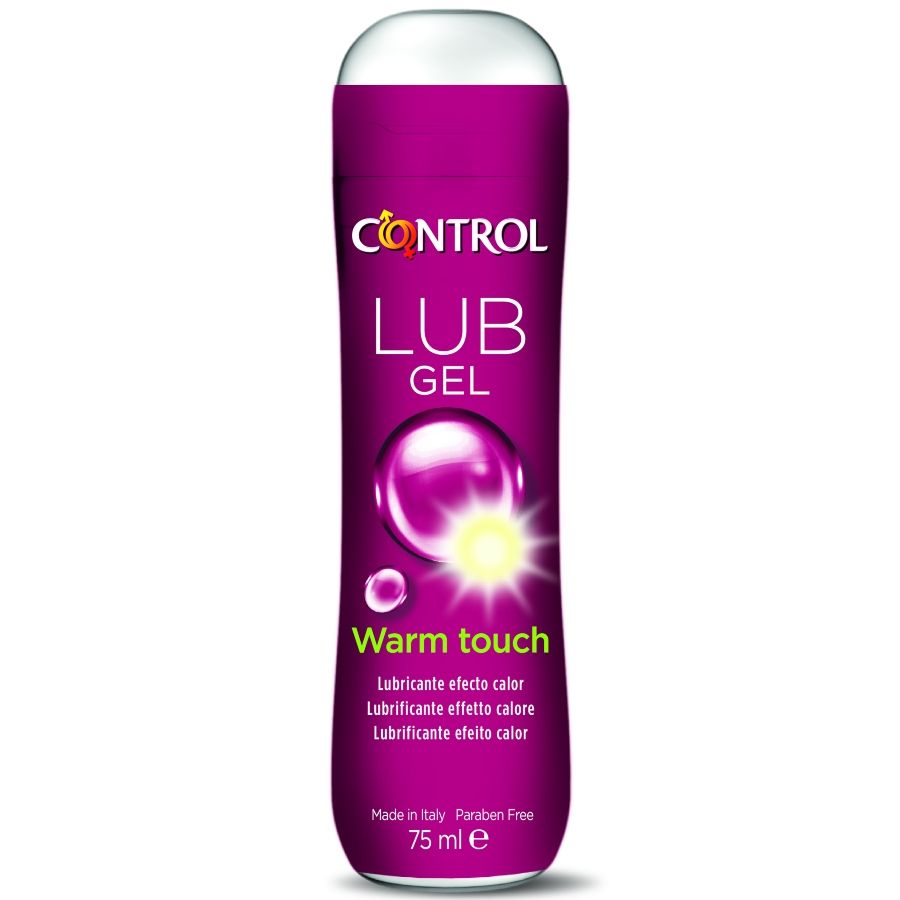 LUBRIFICANTE CONTROL