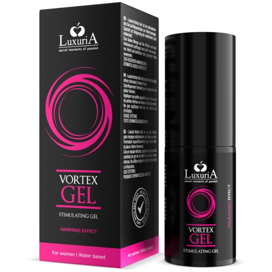 GEL PARA CLÍTORIS