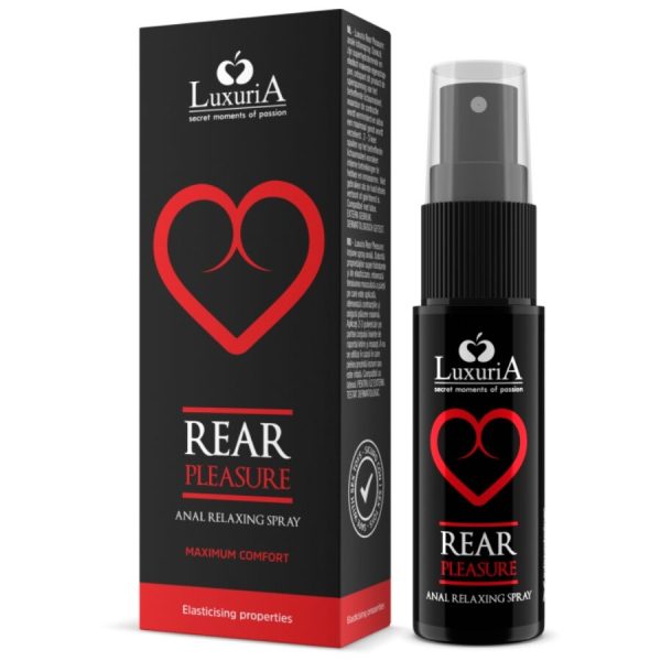 SPRAY ANAL RELAXANTE