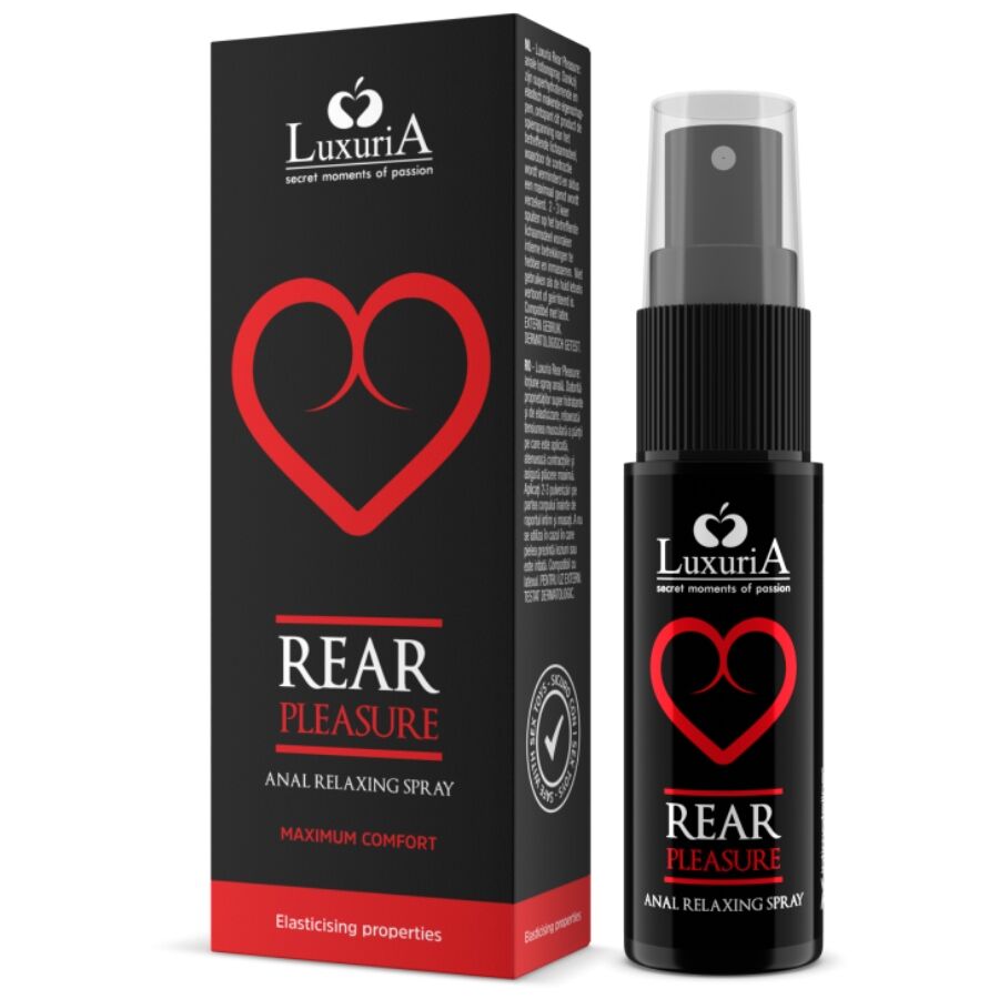 Flame Love Shop 3 SPRAY ANAL RELAXANTE