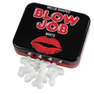 REBUÇADOS EM FORMA DE PÉNIS BLOW JOB | 48 UDS 2 REBUÇADOS EM FORMA DE PÉNIS