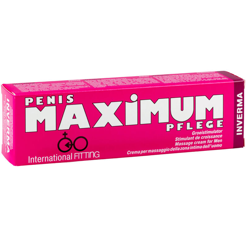 CREME MASCULINO PARA MASTURBAÇÃO INVERMA