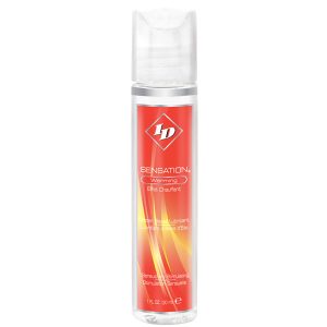 LUBRIFICANTE ID SENSATION (EFEITO CALOR) | 30 ML - Image 2