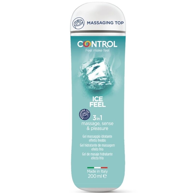 GEL 3 EM 1 CONTROL