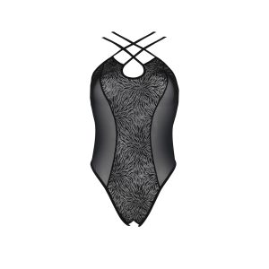 BODY SELAGINELLA PRETO ECO COLLECTION PASSION - Image 3