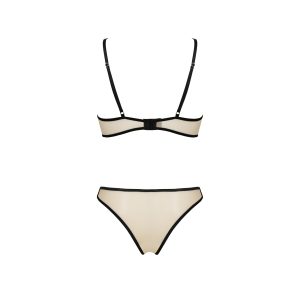 CONJUNTO DE 2 PEÇAS SERARA BEGE PASSION - Image 4