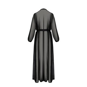 ROBE E TANGA ZINNIA PRETO ECO PASSION - Image 4