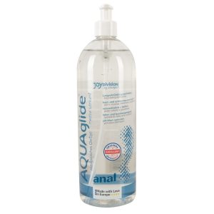 LUBRIFICANTE AQUAGLIDE ANAL 1000ML - Image 1