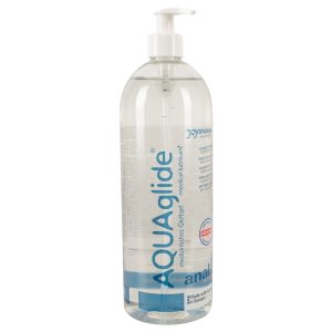 LUBRIFICANTE AQUAGLIDE ANAL 1000ML - Image 7